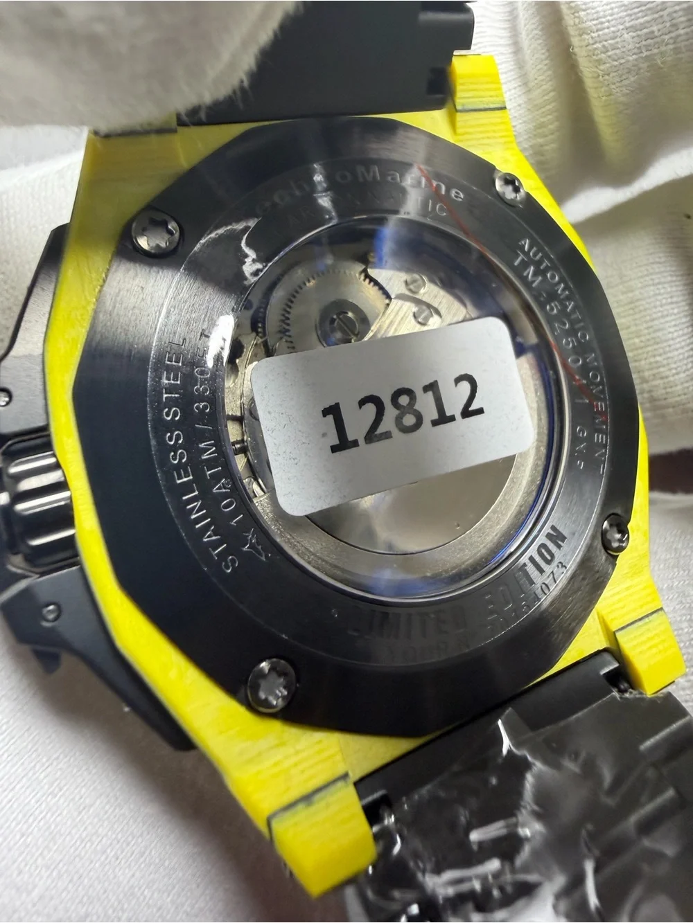 Technomarine Carbon Nautic (TM-525041)